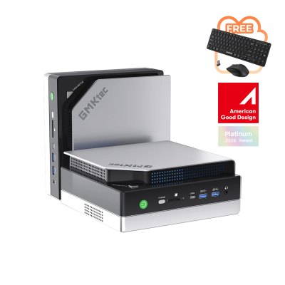 GMKtec EVO-X2 AI Mini PC (128GB)