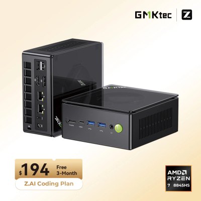 GMKtec NucBox K8 Plus
