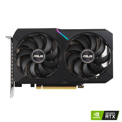 NVIDIA RTX 3060 12GB Graphics Card