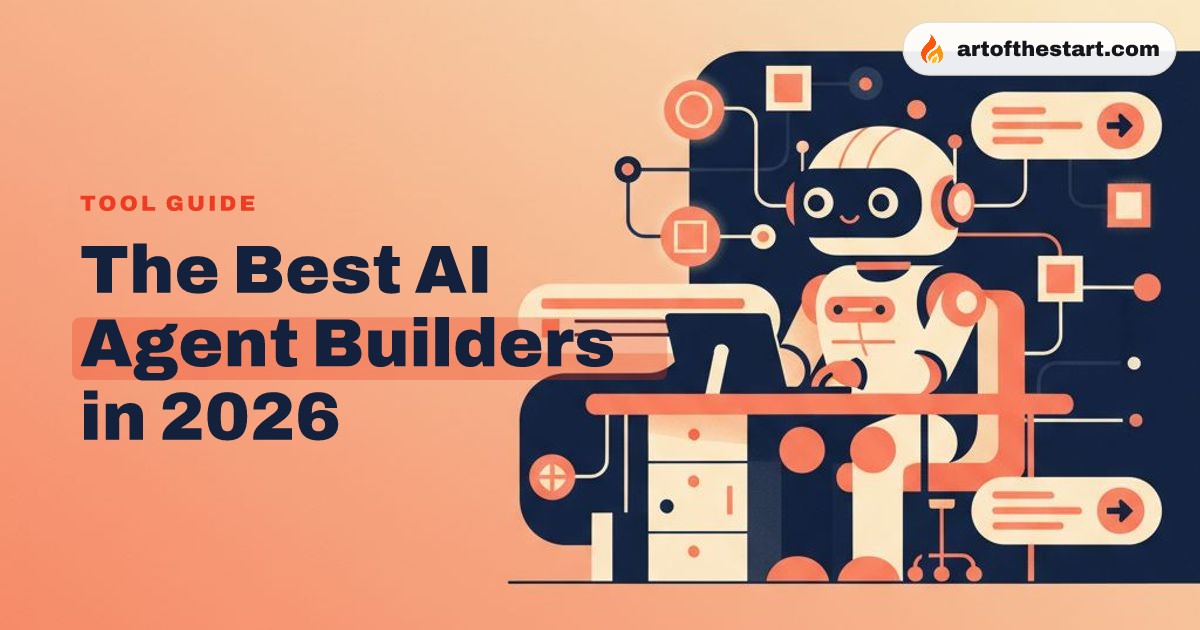 The Best AI Agent Builders in 2026