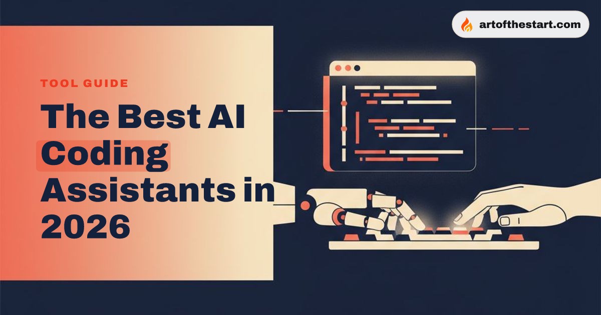 The Best AI Coding Assistants in 2026