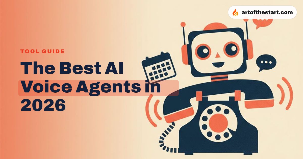 The Best AI Voice Agents in 2026