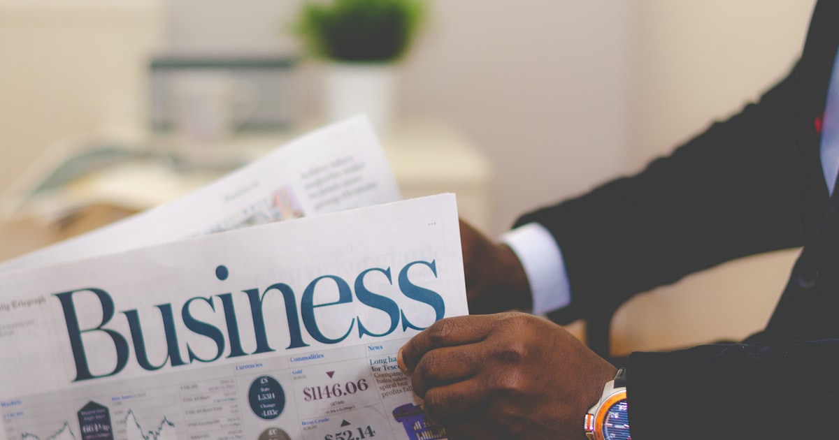 Business workflow and process planning on paper