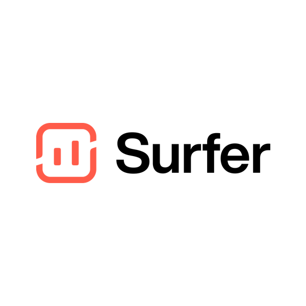 Surfer SEO logo